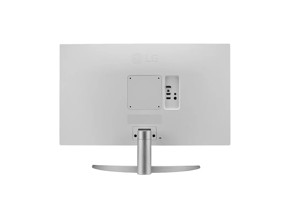 MONITOR GAMER COMPU ELITE LG 4K UHD IPS (3840X2160) 27UP600W 60HZ/5MS 2