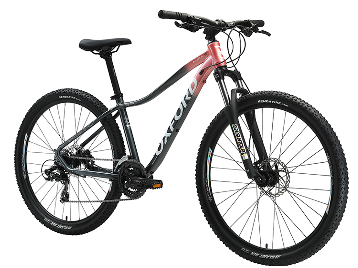 BICICLETA MTB OXFORD AURA 5 ARO 27.5 1