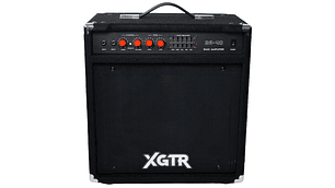 AMPLIFICADOR BAJO ELÉCTRICO 40W XB-40 XGTR