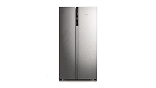 REFRIGERADOR FENSA 436L NO FROST SIDE BY SIDE SFX440 INOX