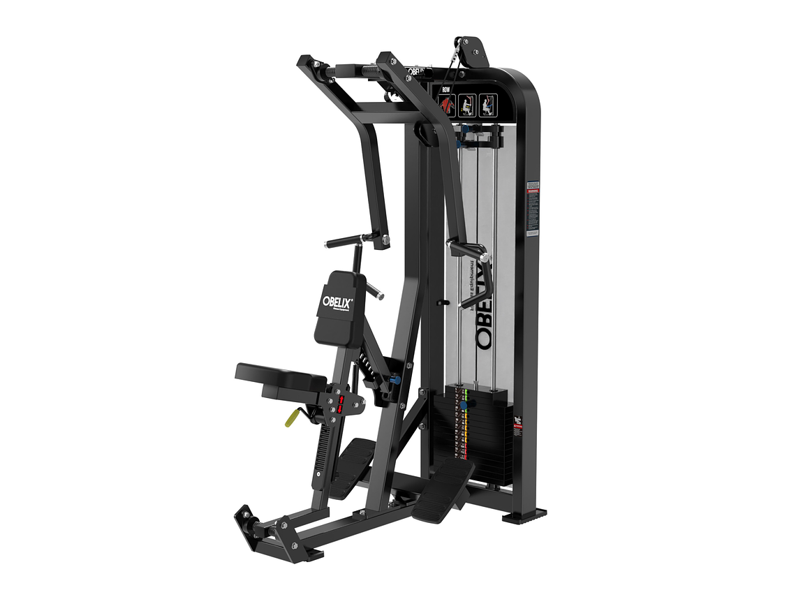 Remo Sentado MO 2.0 | Obelix 1