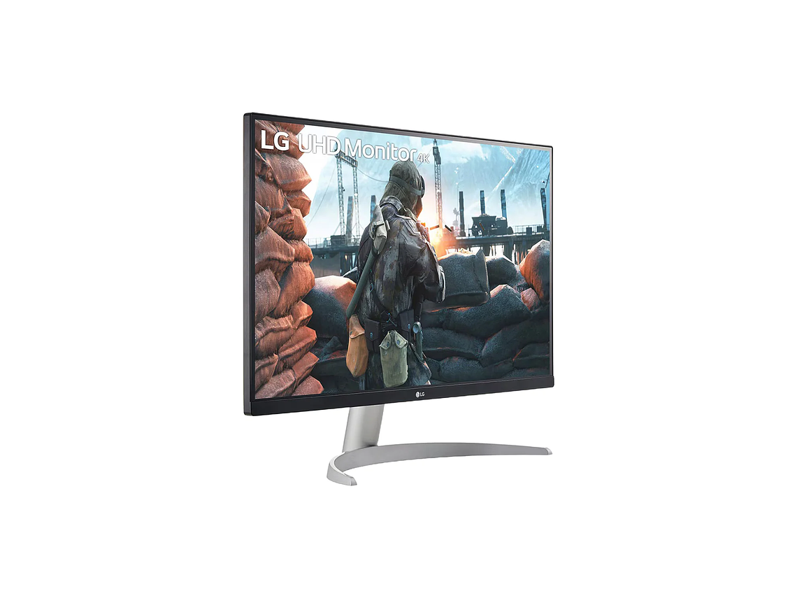 MONITOR GAMER COMPU ELITE LG 4K UHD IPS (3840X2160) 27UP600W 60HZ/5MS 4