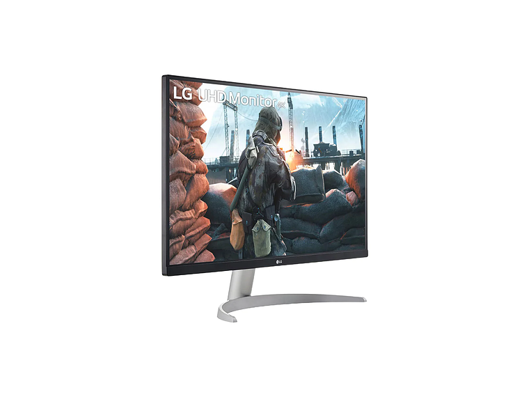 MONITOR GAMER COMPU ELITE LG 4K UHD IPS (3840X2160) 27UP600W 60HZ/5MS 4