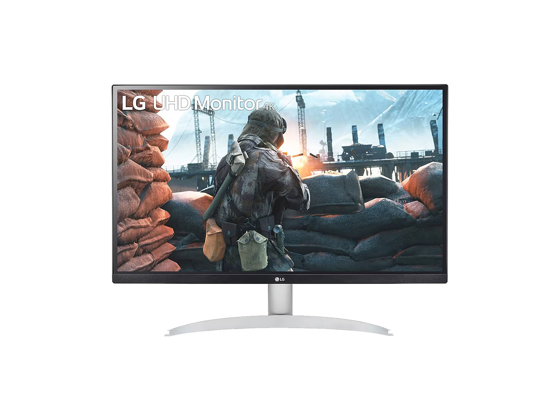 MONITOR GAMER COMPU ELITE LG 4K UHD IPS (3840X2160) 27UP600W 60HZ/5MS 5