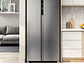 REFRIGERADOR FENSA 436L NO FROST SIDE BY SIDE SFX440 INOX - Miniatura 3
