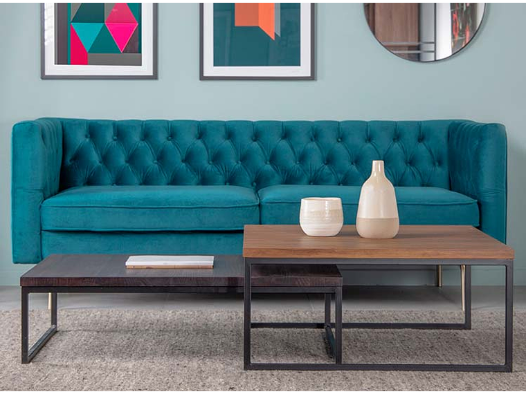 MESA DE CENTRO MEDULAR DUO WOOD BLACK 4