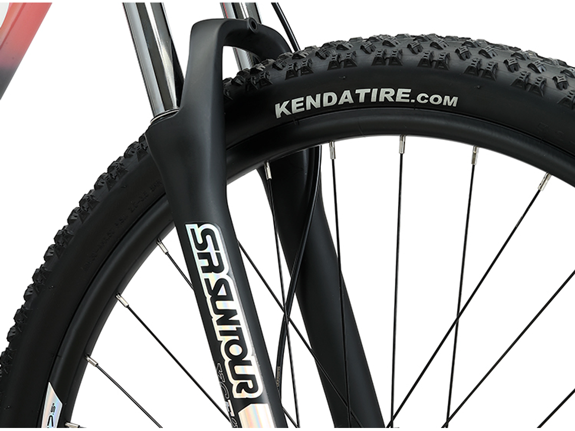 BICICLETA MTB OXFORD AURA 5 ARO 27.5 4