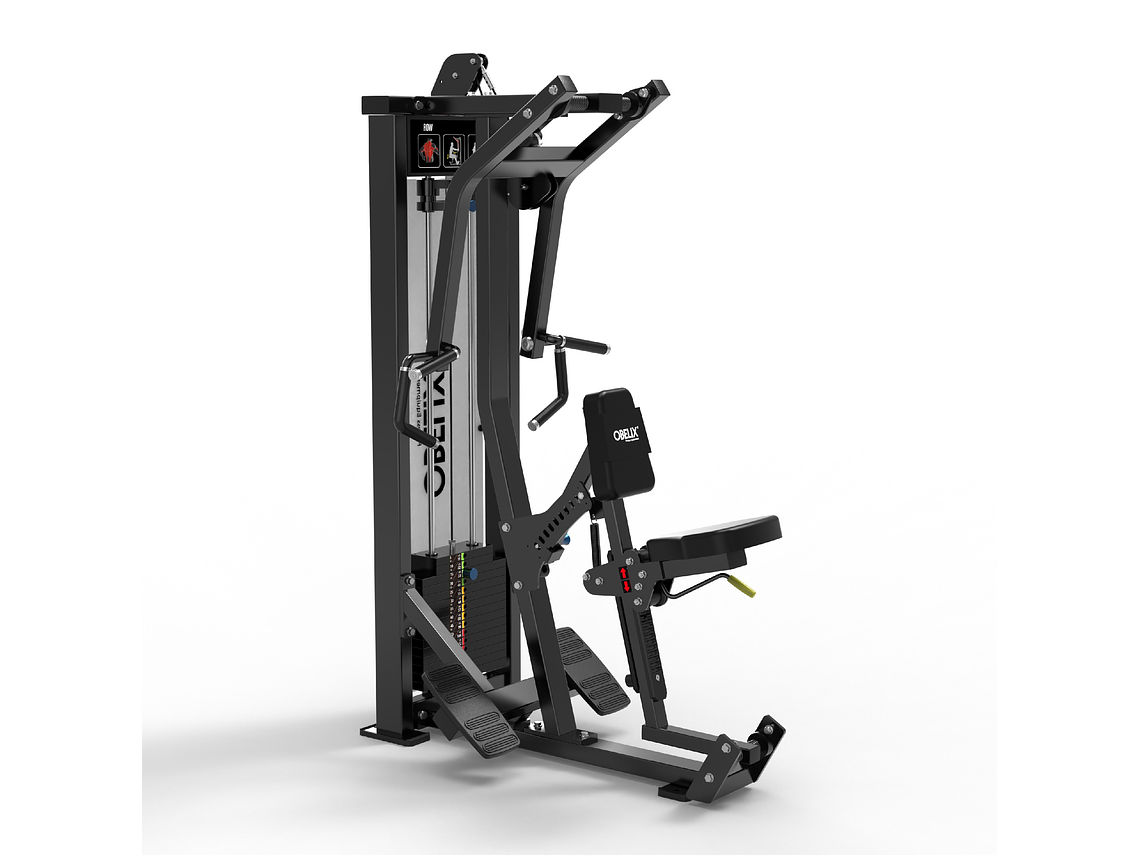 Remo Sentado MO 2.0 | Obelix 4