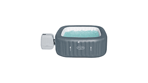 HOT TUB JACUZZI INFLABLE HAWAII HIDROMASAJE 6 PERS BESTWAY