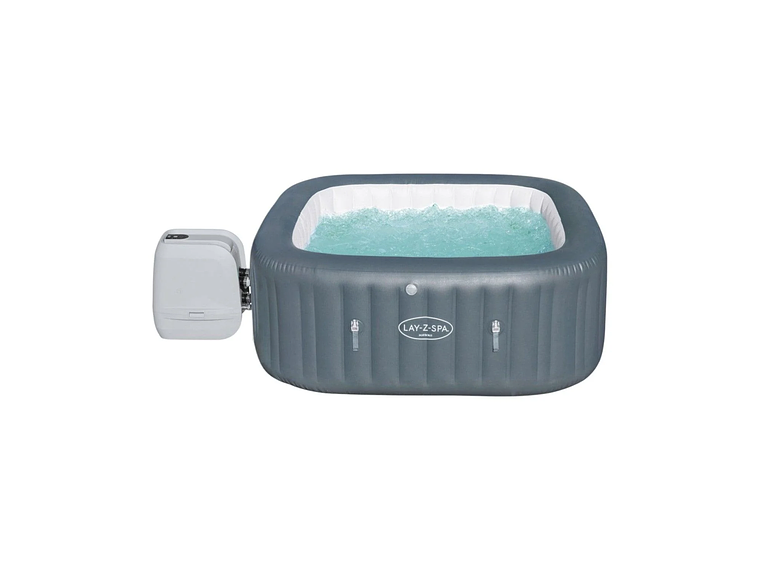 HOT TUB JACUZZI INFLABLE HAWAII HIDROMASAJE 6 PERS BESTWAY 1