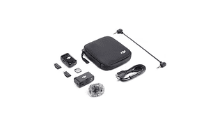 MICROFONO DJI MIC 2 (1 TX + 1 RX)