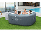 HOT TUB JACUZZI INFLABLE HAWAII HIDROMASAJE 6 PERS BESTWAY - Miniatura 2