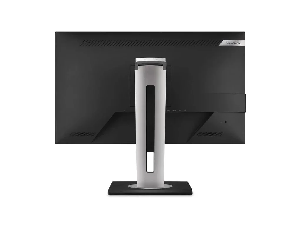 MONITOR LED VIEWSONIC VG2756A-2K 27' QHD CON DOCK USB-C - HDMI - NEGRO 2