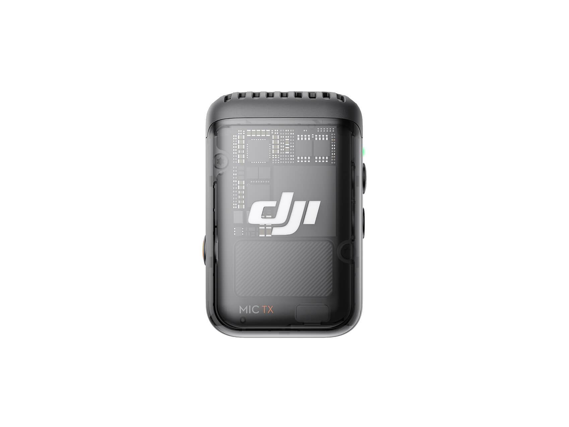 MICROFONO DJI MIC 2 (1 TX + 1 RX) 2