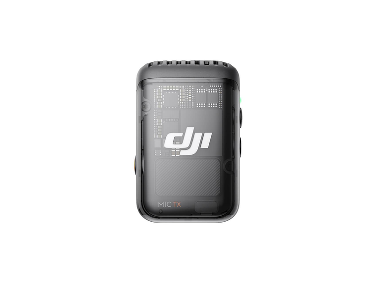MICROFONO DJI MIC 2 (1 TX + 1 RX) 2
