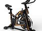 BICICLETA DE SPINNING TEN SERIES X4000 VOLANTE 120KG - Miniatura 4