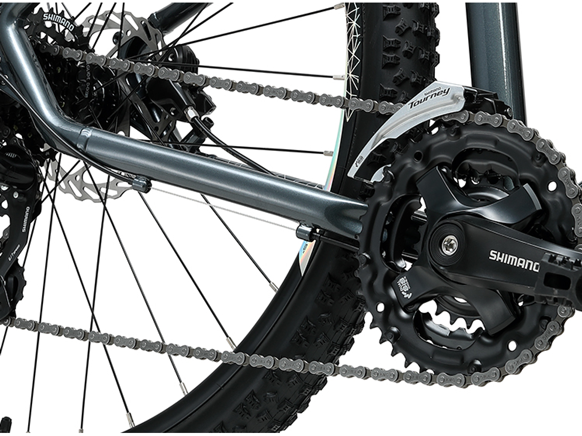 BICICLETA MTB OXFORD AURA 5 ARO 27.5 9