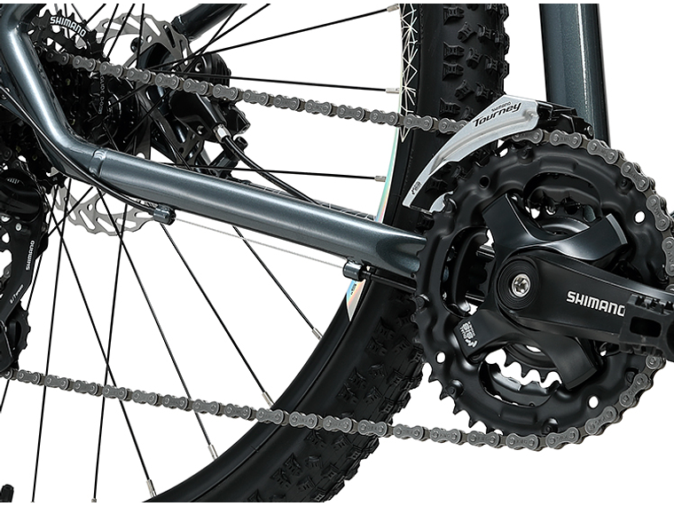 BICICLETA MTB OXFORD AURA 5 ARO 27.5 9