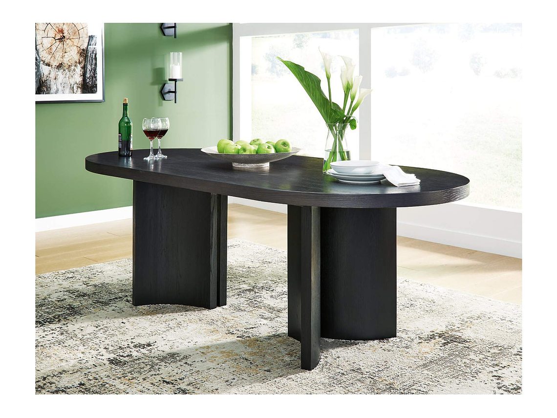 MESA COMEDOR ROWANBECK 7