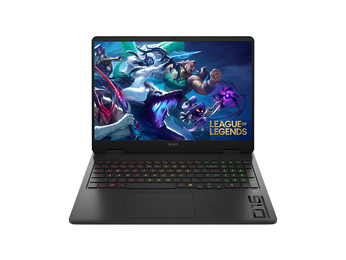 NOTEBOOK HP OMEN 16-AP0053DX 1