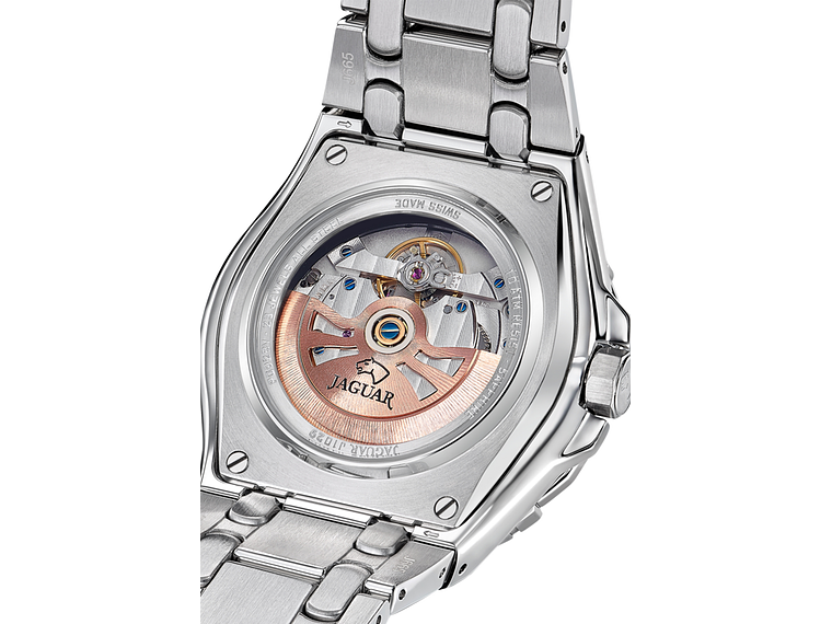 RELOJ DE PULSERA JAGUAR J1029/3 SWISS VERDE HOMBRE AUTOMÁTICO 3