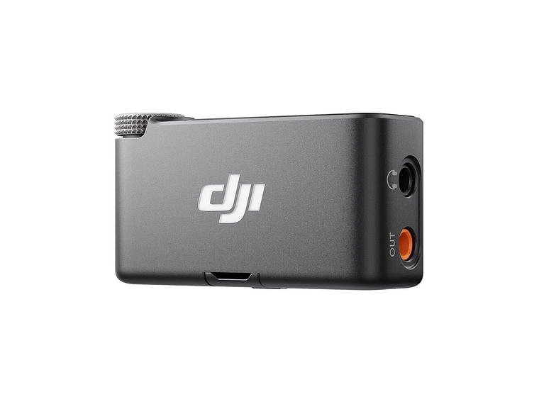 MICROFONO DJI MIC 2 (1 TX + 1 RX) 6