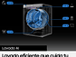 LAVADORA SECADORA SAMSUNG 22KG / 13KG CON INTELIGENCIA ARTIFICIAL EN PANEL CONTROL - Miniatura 6