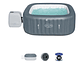 HOT TUB JACUZZI INFLABLE HAWAII HIDROMASAJE 6 PERS BESTWAY - Miniatura 6