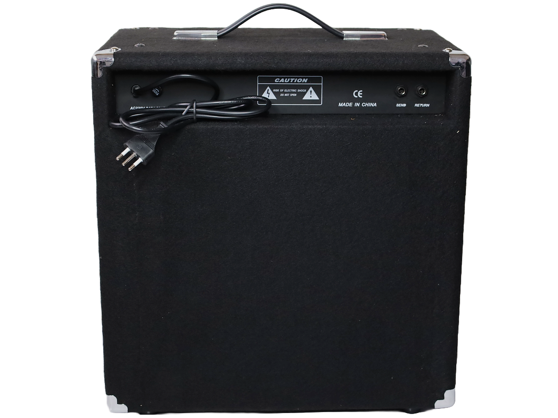 AMPLIFICADOR FENDER FRONTMAN 20G 1