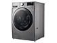 LAVADORA SECADORA LG WD22VV2S6 22KG/13KG GRIS - Miniatura 1