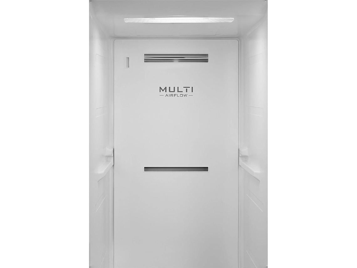 REFRIGERADOR SIDE BY SIDE MIDEA MDRS761FGEDX 569L NO FROST NEGRO 2