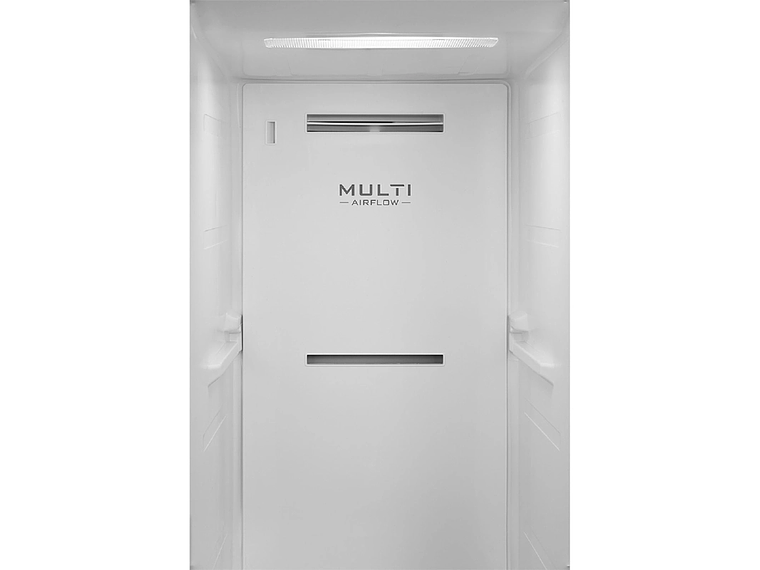 REFRIGERADOR SIDE BY SIDE MIDEA MDRS761FGEDX 569L NO FROST NEGRO 2