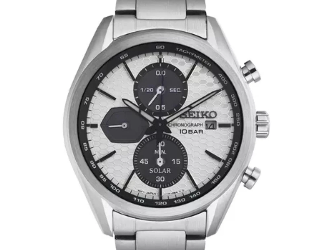 RELOJ DE PULSERA SEIKO SSC769P1 HOMBRE SOLAR CRONOGRAFO 2