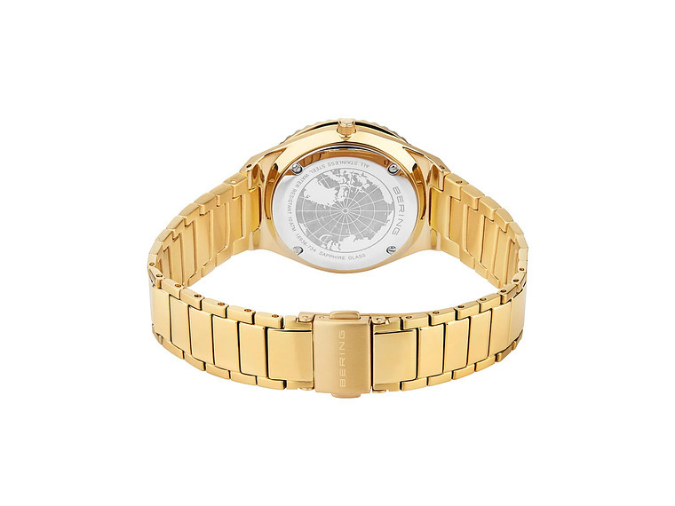 RELOJ BERING 18936-734 DORADO MUJER 2