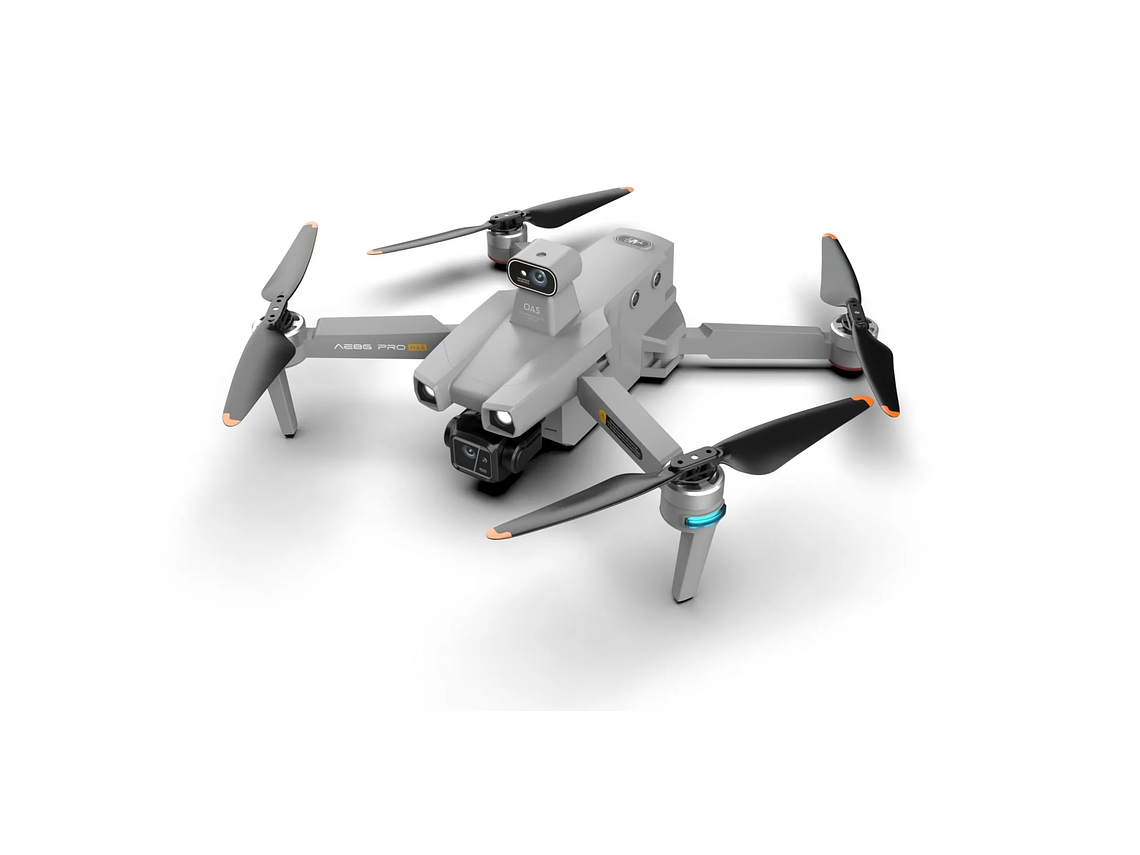 DRON WIFI 5G 4K EIS 4000M GPS 8000MAH EVASIÓN DE OBSTÁCULOS AE86 PRO MAX 1