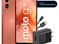 MOTO G04 128GB 4GB NARANJO - Miniatura 1