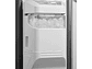 REFRIGERADOR SIDE BY SIDE MIDEA MDRS761FGEDX 569L NO FROST NEGRO - Miniatura 4