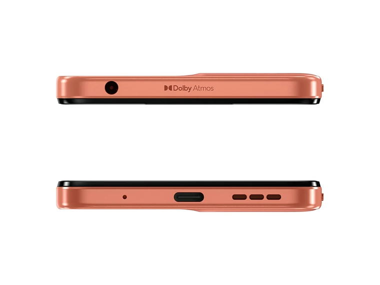 MOTO G04 128GB 4GB NARANJO 2