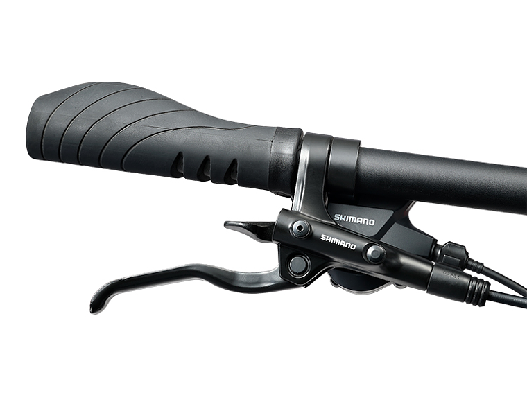 BICICLETA MTB AURA 5 ARO 27.5 21V NEGRO 4