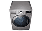 LAVADORA SECADORA LG WD22VV2S6 22KG/13KG GRIS - Miniatura 6
