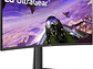 MONITOR CURVO GAMER LG ULTRAGEAR 34' 1440P QHD 160HZ 5MS VA CON FREESYNC (34GP63A) - Miniatura 1