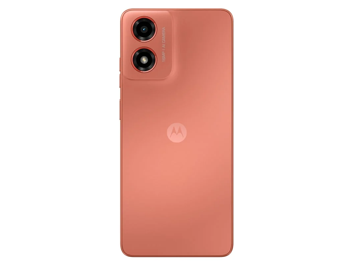 MOTO G04 128GB 4GB NARANJO 3