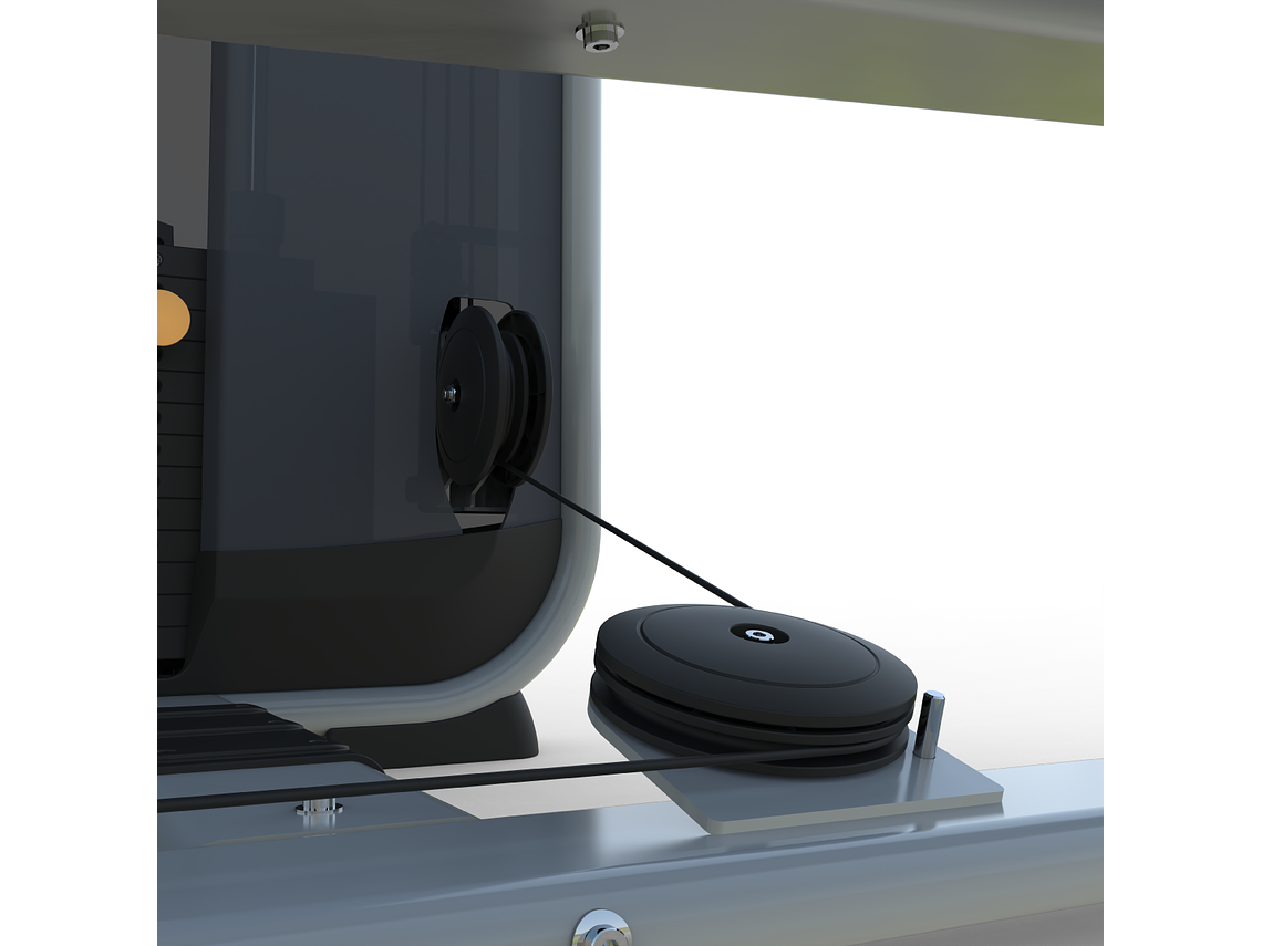 Remo Bajo V8 Series | Obelix 4