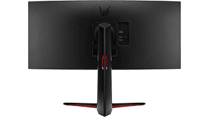 MONITOR CURVO GAMER LG ULTRAGEAR 34' 1440P QHD 160HZ 5MS VA CON FREESYNC (34GP63A)