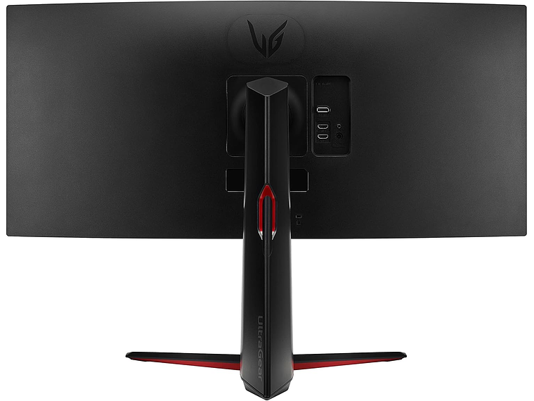 MONITOR CURVO GAMER LG ULTRAGEAR 34' 1440P QHD 160HZ 5MS VA CON FREESYNC (34GP63A) 2