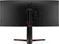 MONITOR CURVO GAMER LG ULTRAGEAR 34' 1440P QHD 160HZ 5MS VA CON FREESYNC (34GP63A) - Miniatura 2