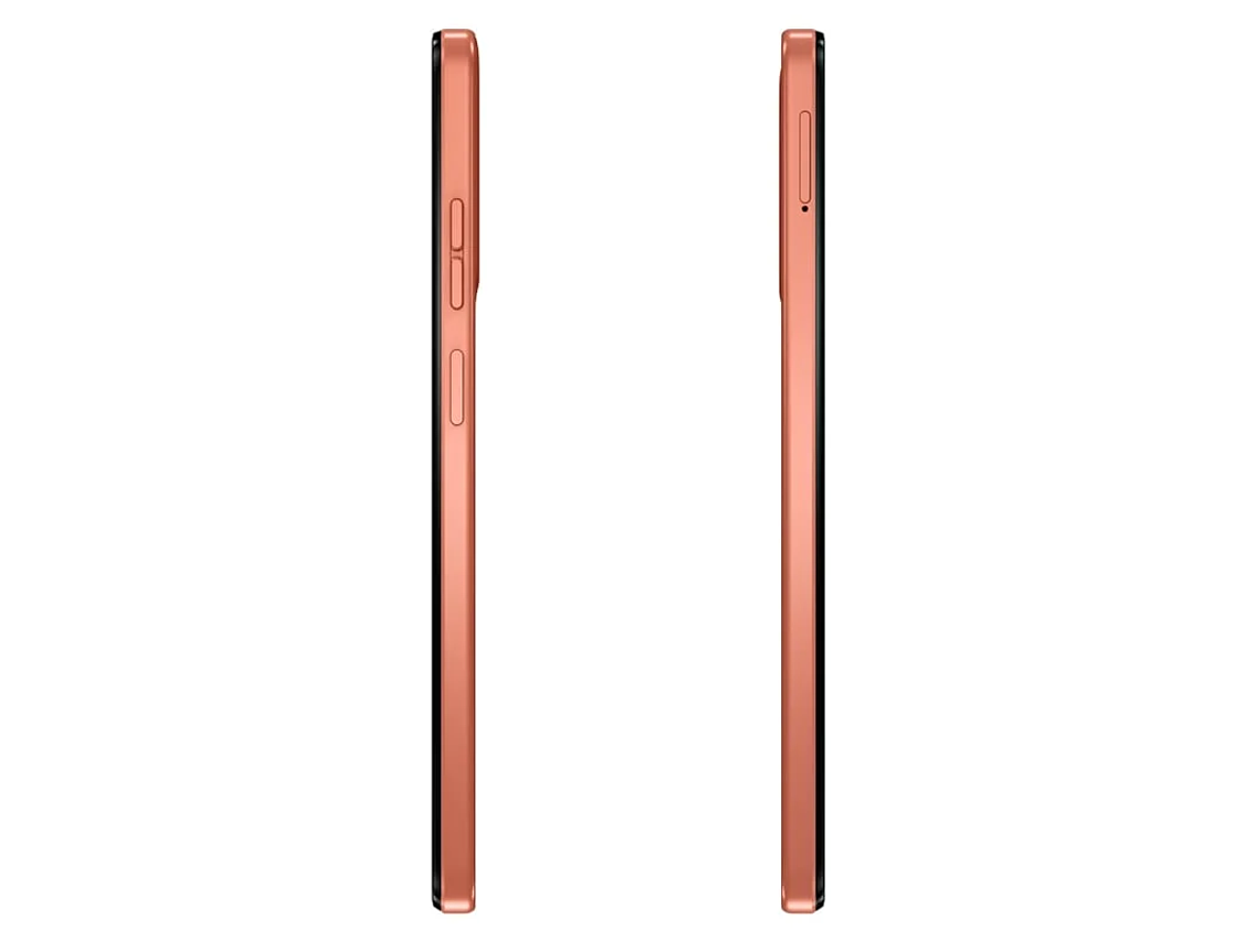 MOTO G04 128GB 4GB NARANJO 4