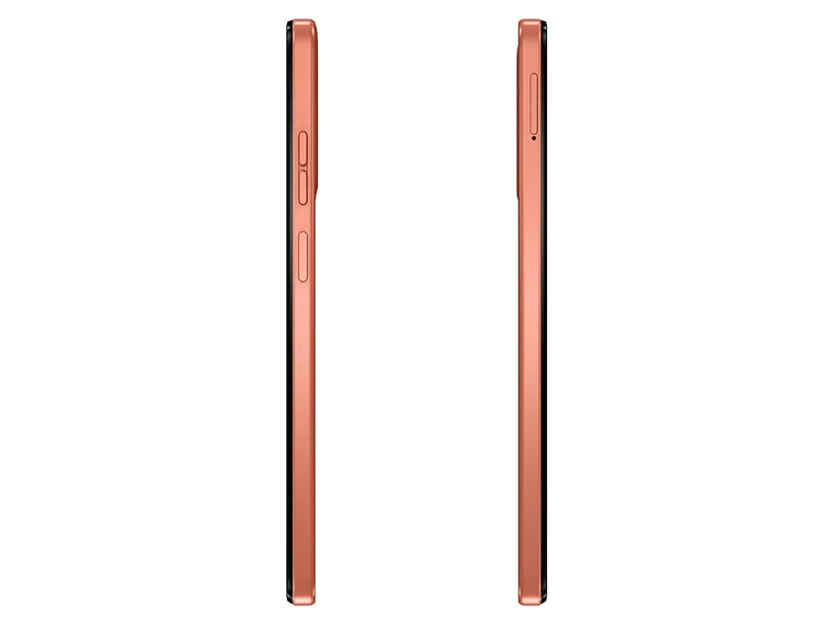 MOTO G04 128GB 4GB NARANJO 4