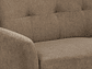 SOFÁ ROSEN ADELE 3 CUERPOS TAUPE - Miniatura 8