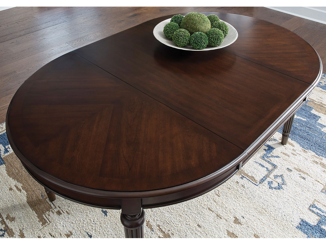 MESA COMEDOR LAVINTON EXTENSIBLE 4